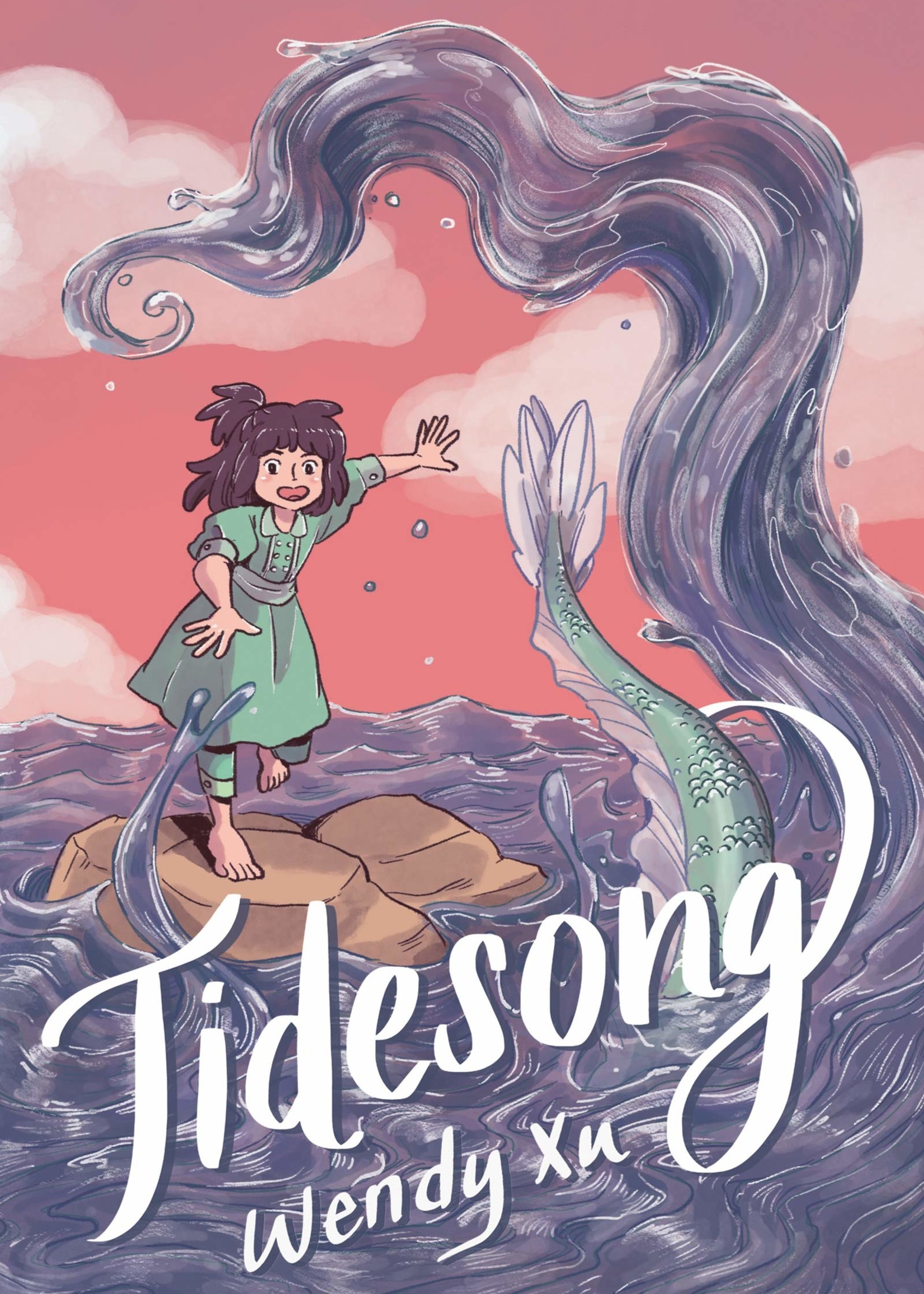 Tidesong Graphic Novel - Paperback