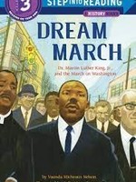 Dream March, Step into Reading L3 - PB