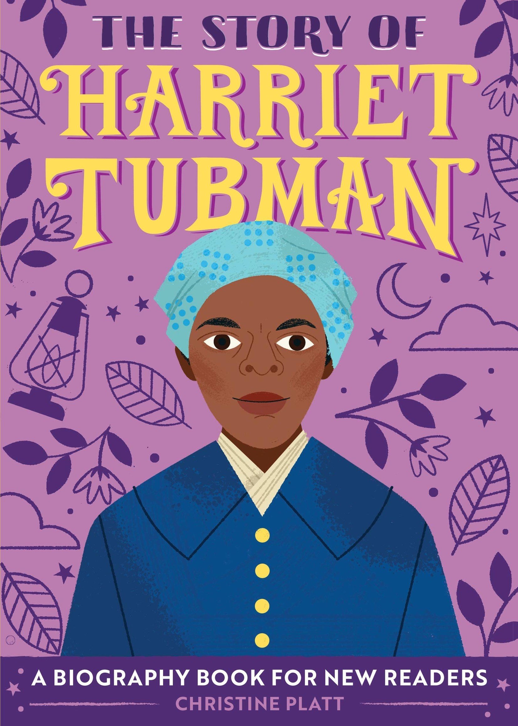 biography book harriet tubman