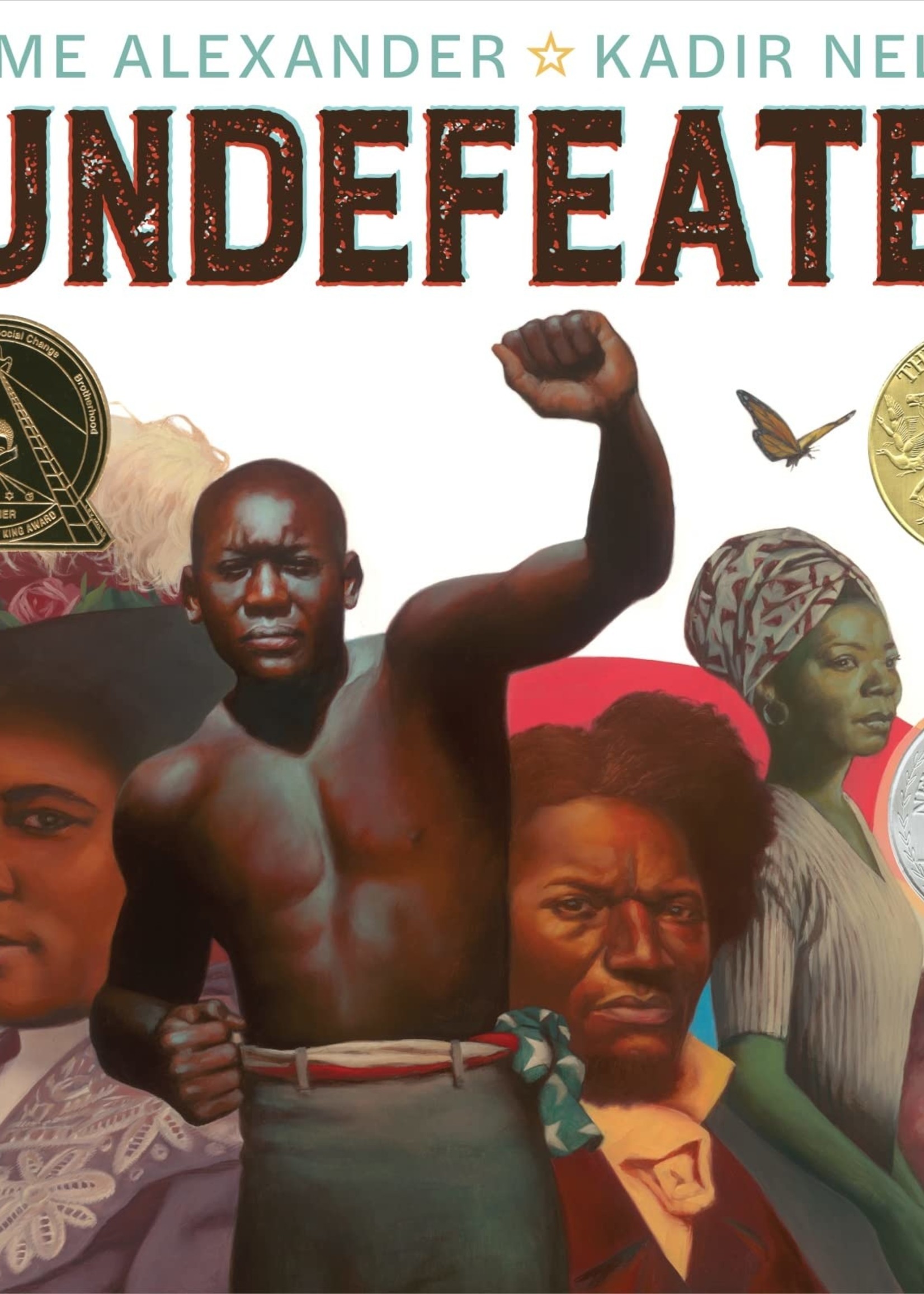 The Undefeated - Hardcover