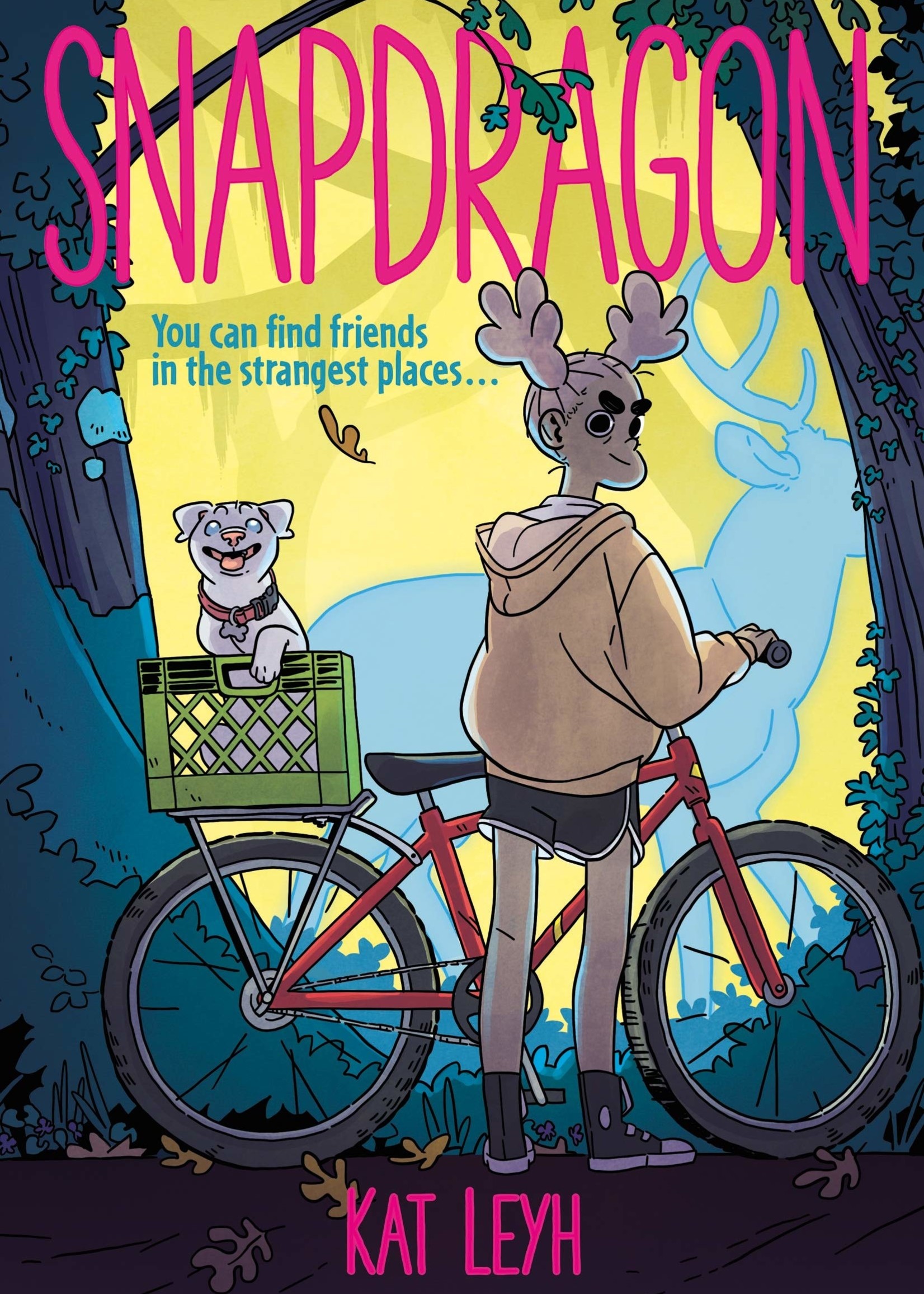 OBOB 22/23: Snapdragon Graphic Novel - Paperback