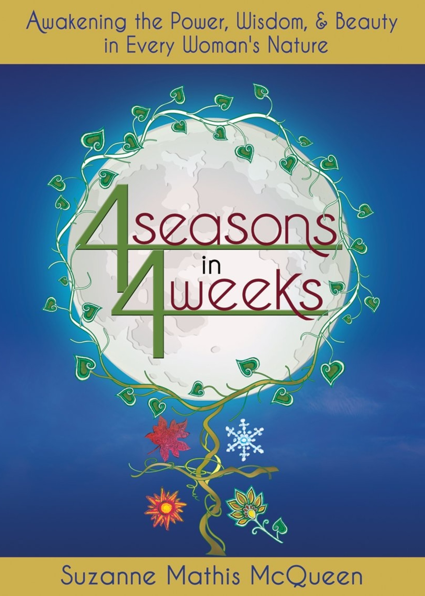 4 Seasons in 4 Weeks - PB