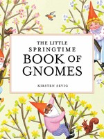 The Little Springtime Book of Gnomes, Mini