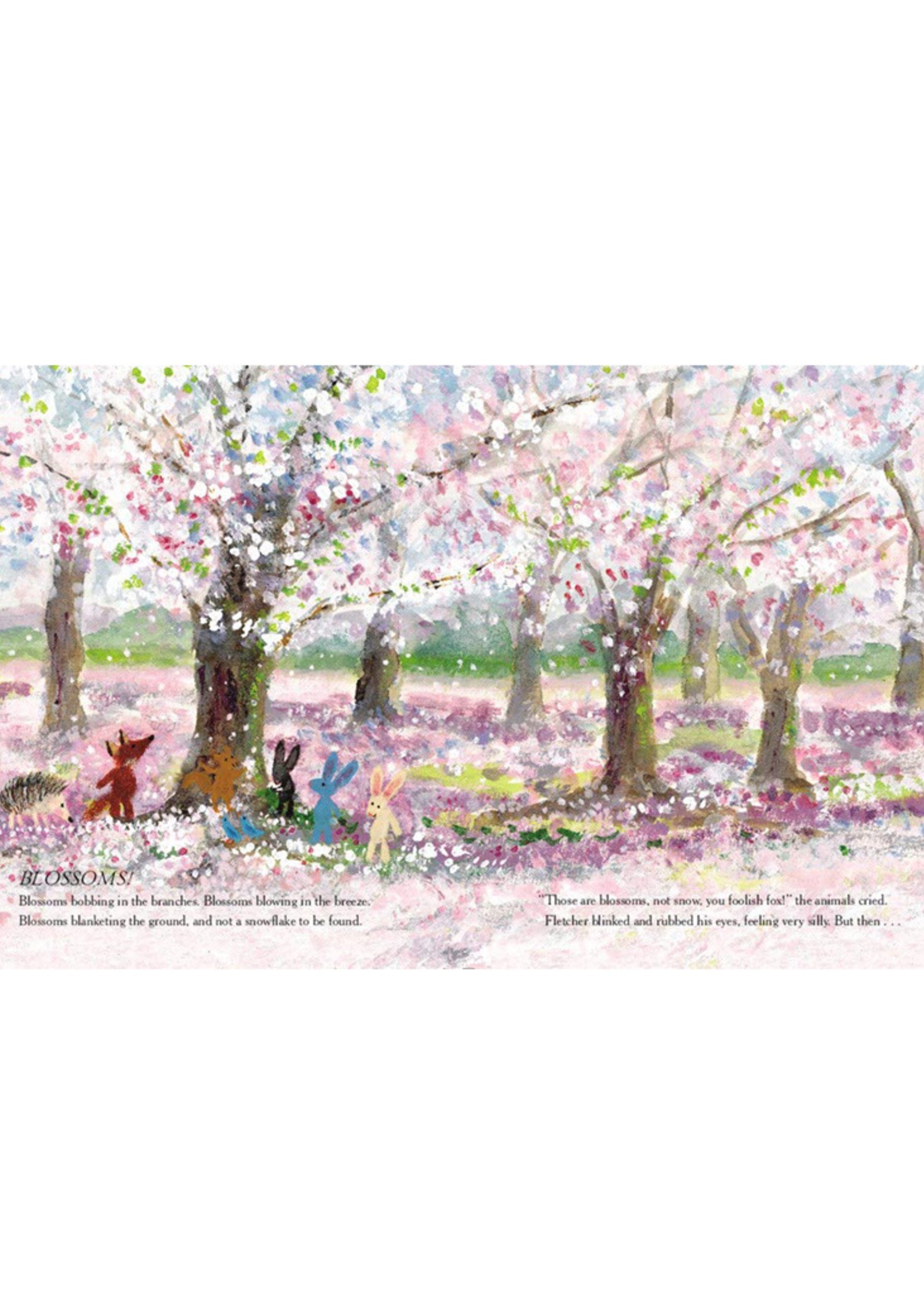 Fletcher and the Springtime Blossoms - Paperback