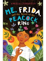 OBOB 22/23: Me, Frida, and the Secret of the Peacock Ring - PB