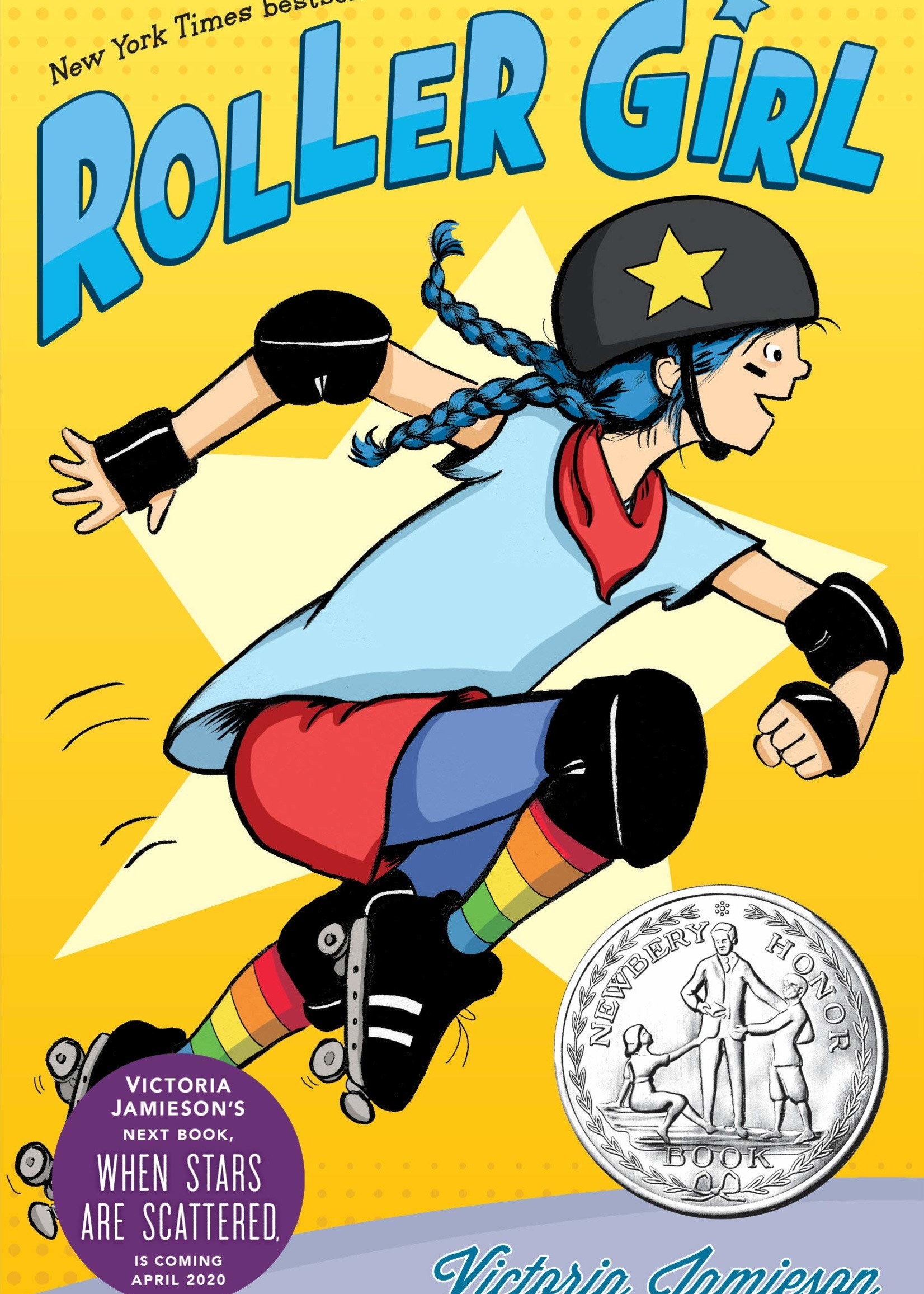 Roller Girl Graphic Novel - Paperback