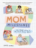 Mom Milestones: The True Story of the First Seven Years - PB