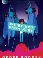 We're Not From Here - PB