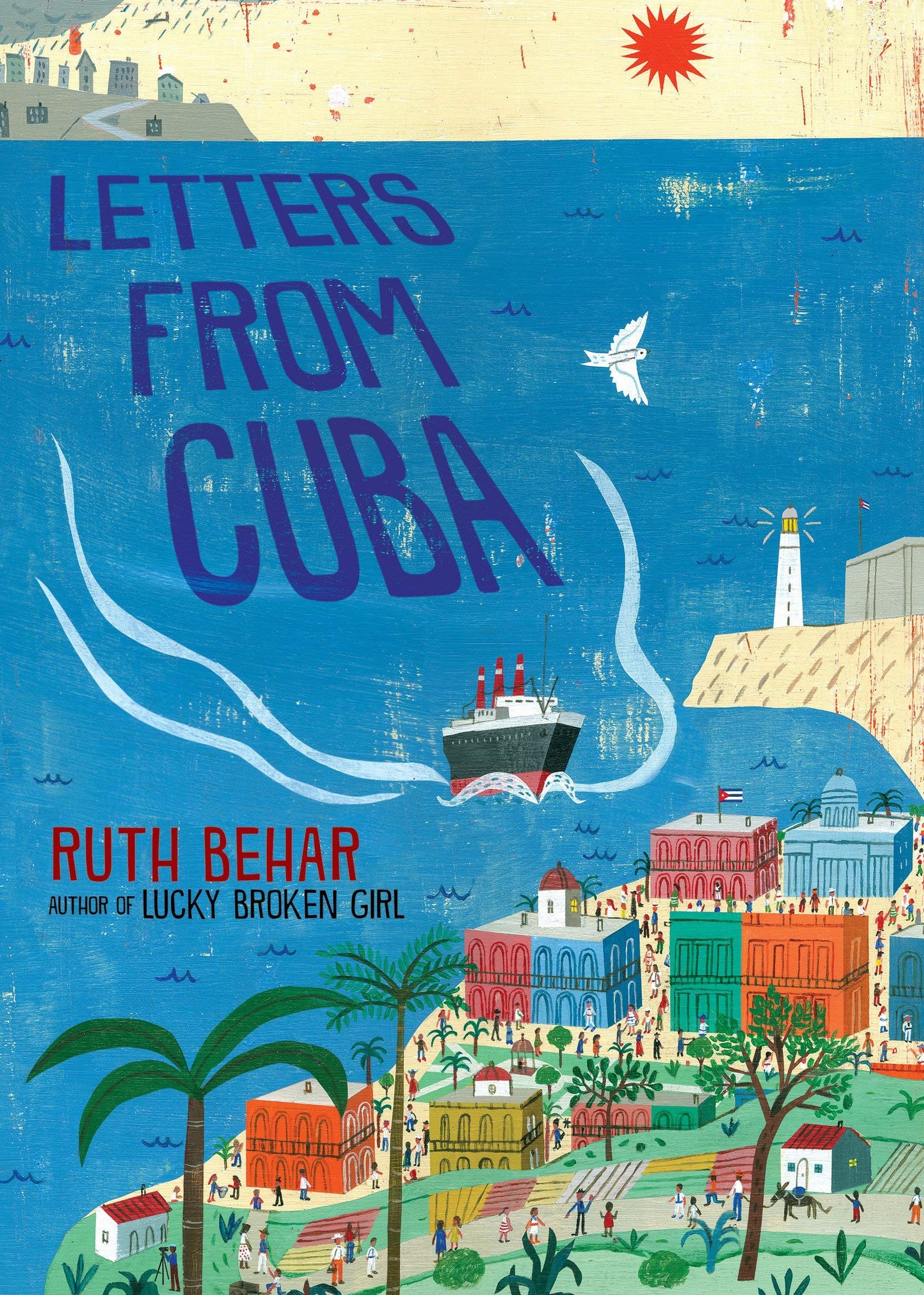 OBOB 22/23: Letters from Cuba - Paperback