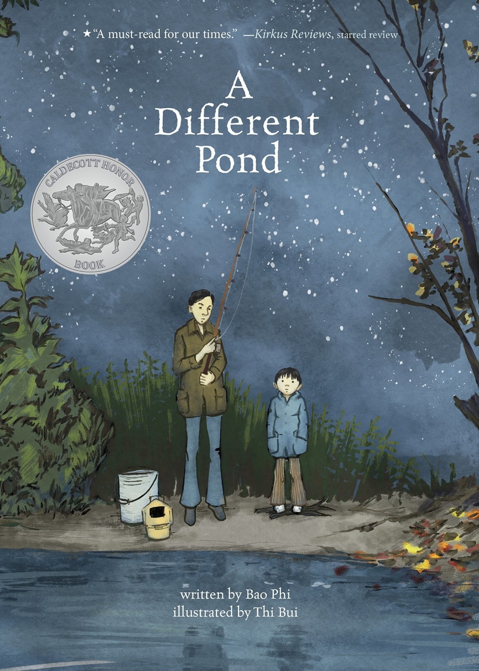 A Different Pond - Hardcover