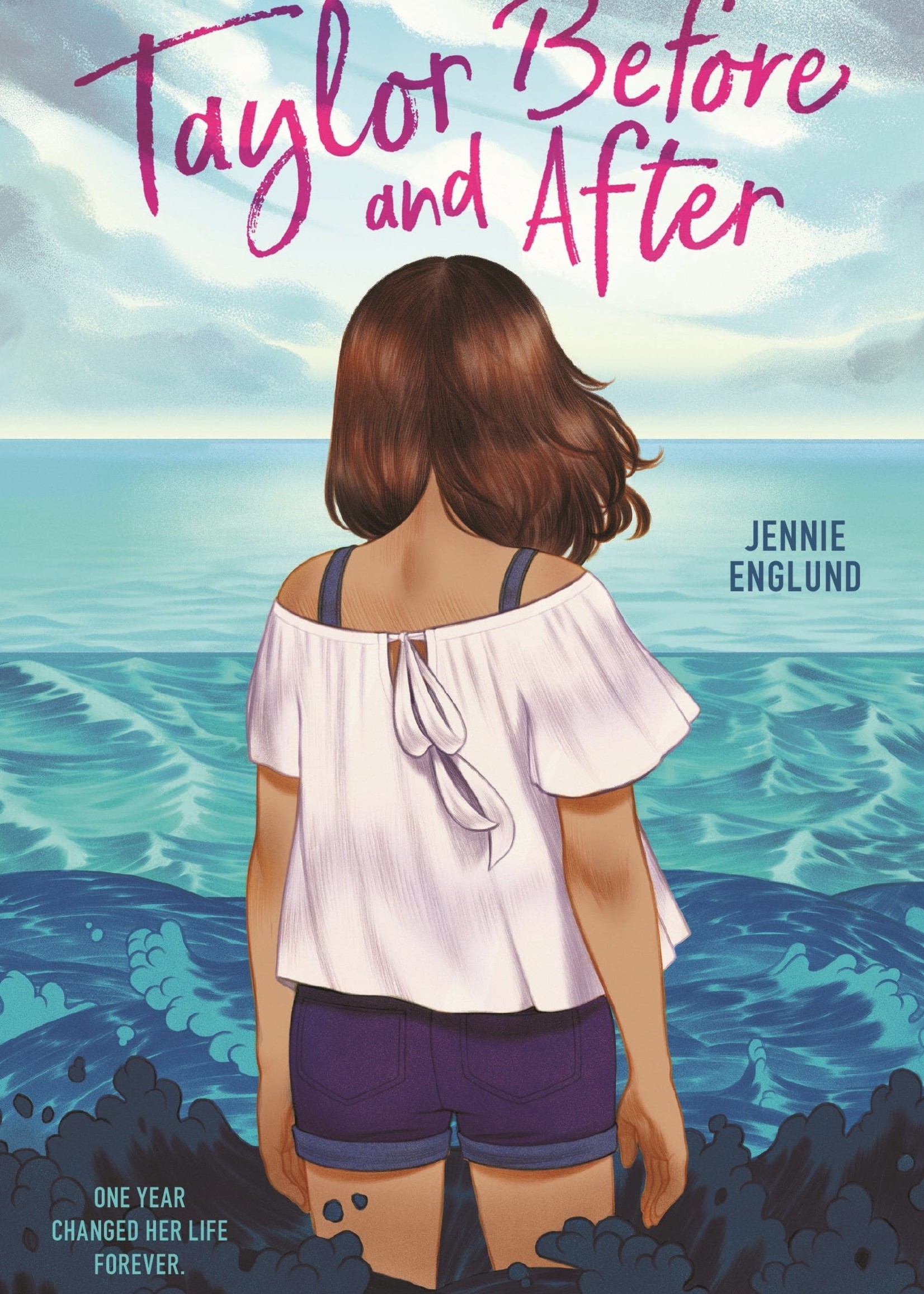 OBOB 22/23: Taylor Before and After - Paperback