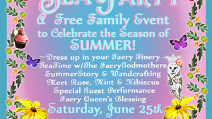 Summer's Special Invitation Summer's Special Invitation