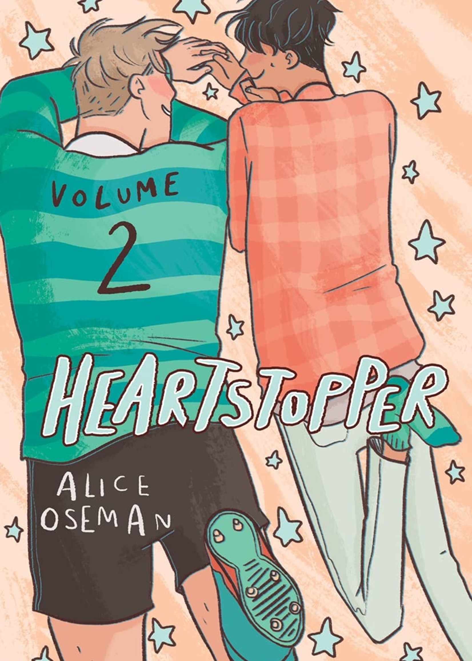 Heartstopper Graphic Novel #02 - Paperback