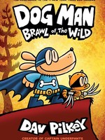 Dog Man GN #06, Brawl of the Wild - HC