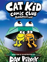 Cat Kid Comic Club GN #02, Perspectives - HC