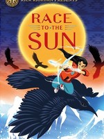 Rick Riordan Presents: Race to the Sun - PB