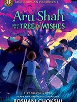 Rick Riordan Presents: Pandava #03, Aru Shah and the Tree of Wishes - PB