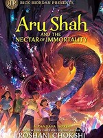 Rick Riordan Presents: Pandava #05, Aru Shah and the Nectar of Immortality - HC