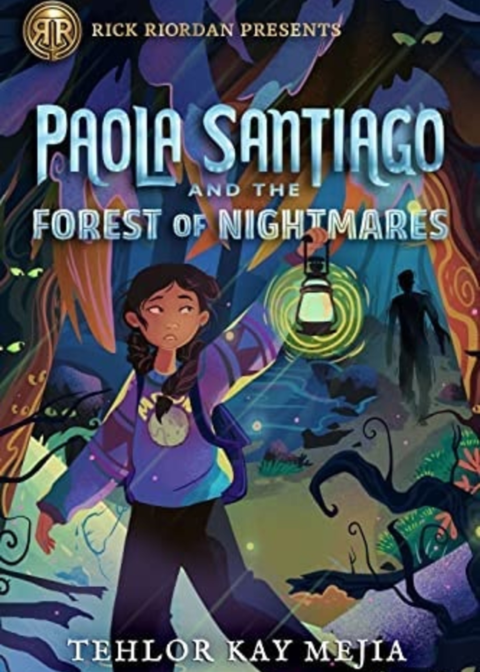 Rick Riordan Presents, Paola Santiago #02, Paola Santiago and the Forest of Nightmares - Paperback