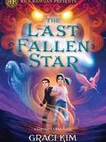 Rick Riordan Presents: Gifted Clans #01, The Last Fallen Star - PB