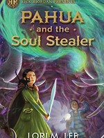 Rick Riordan Presents Pahua Moua #01, Pahua and the Soul Stealer - PB