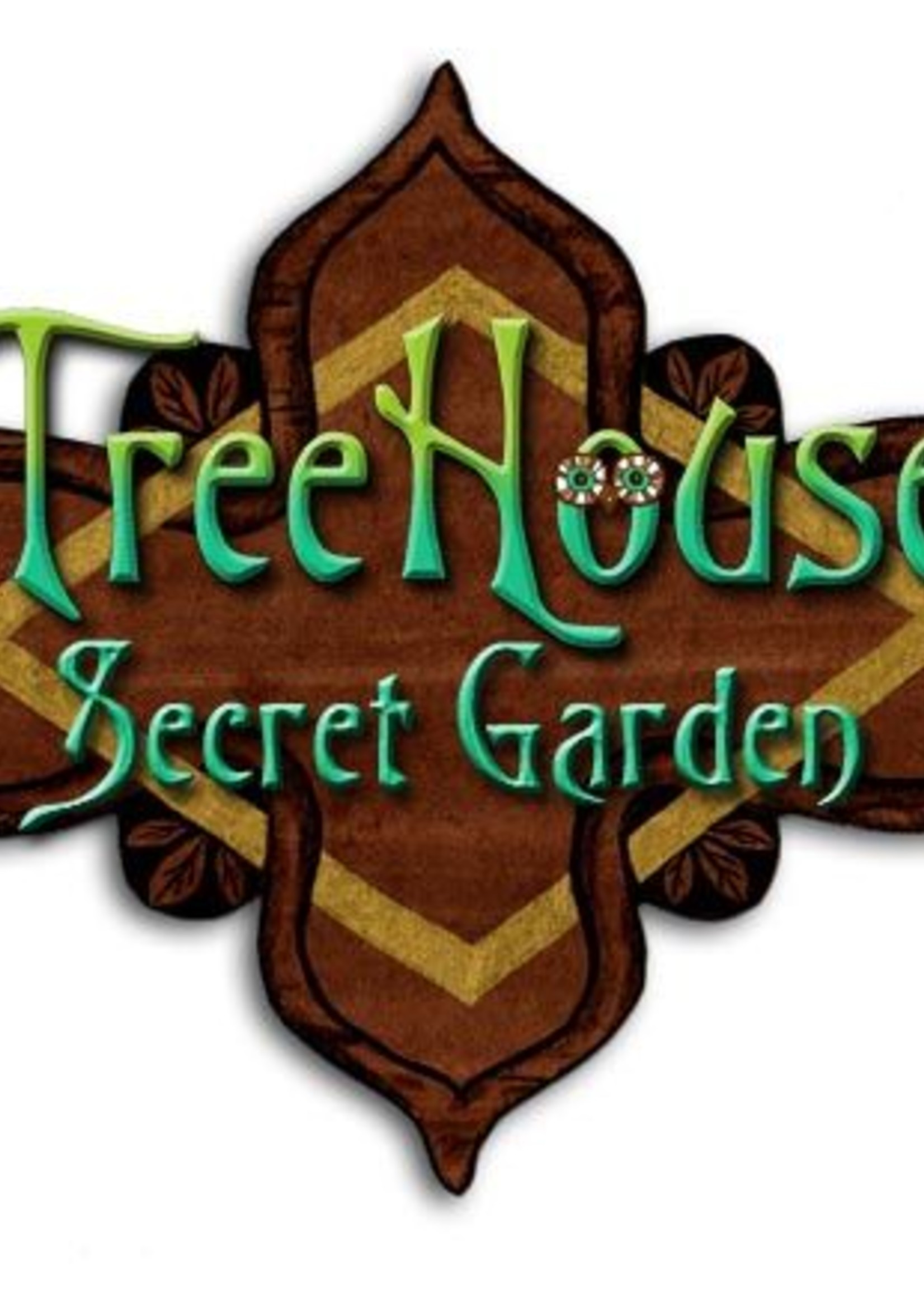 LadyJane Studios Faery House DELUXE Box Art Kit