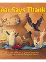 Bear Says Thanks - BB