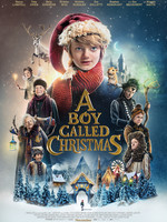 A Boy Called Christmas Movie Tie-In Edition - PB