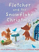 Fletcher and the Snowflake Christmas - PB