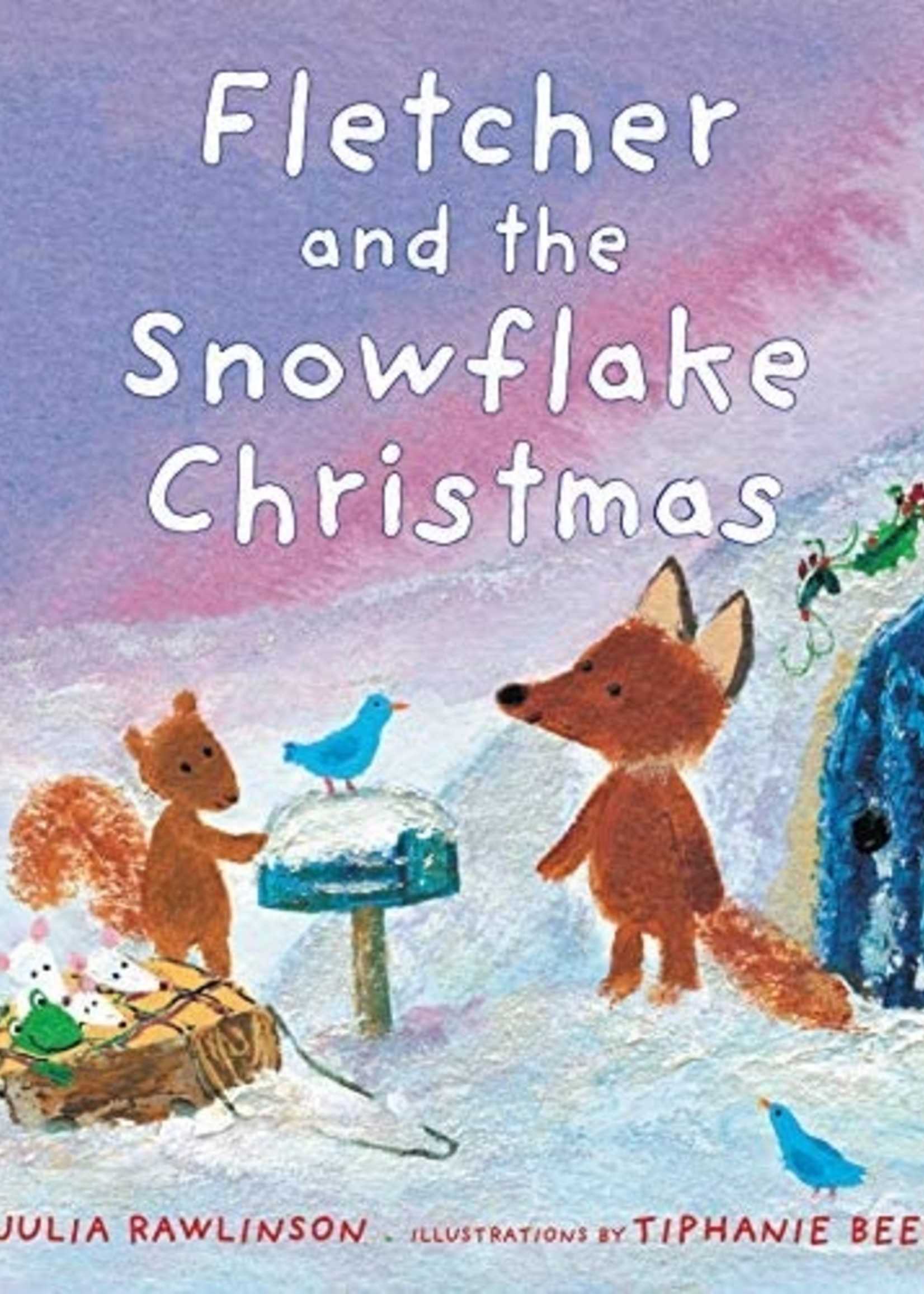 Fletcher and the Snowflake Christmas - Paperback