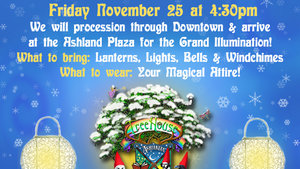 Holiday Magic! Holiday Magic!