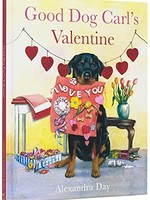 Good Dog Carl's Valentine - HC