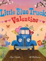 Little Blue Truck's Valentine - BB