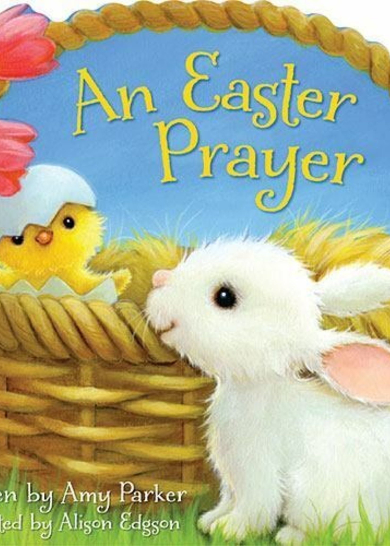 An Easter Prayer - Board Book