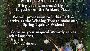 Spring Lantern Procession 2023 Spring Lantern Procession 2023