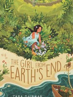 The Girl From Earth's End - HC