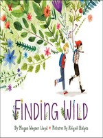Finding Wild - HC