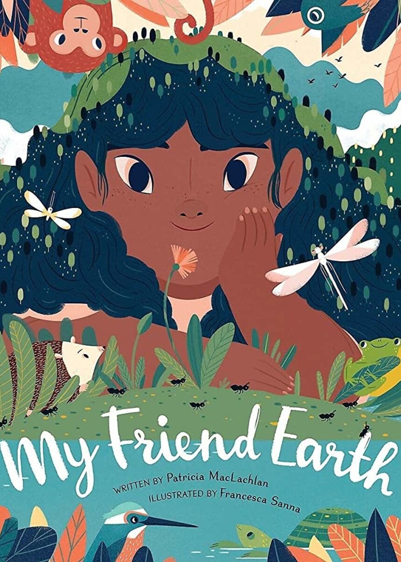 My Friend Earth - Hardcover