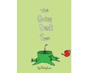 the giving tree back cover