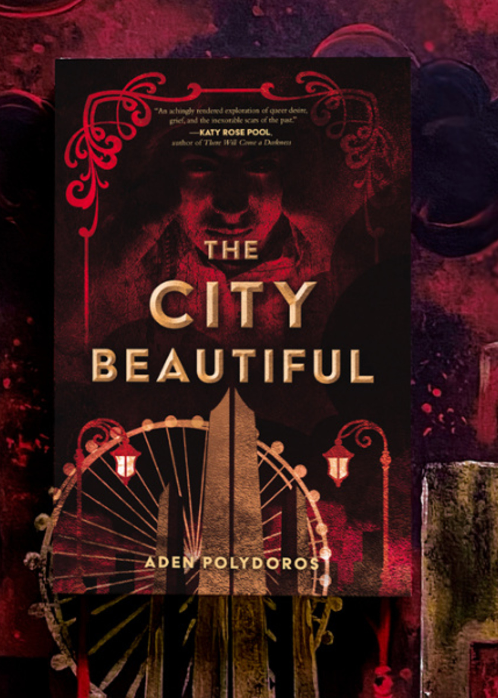 OBOB 23/24: The City Beautiful - Paperback