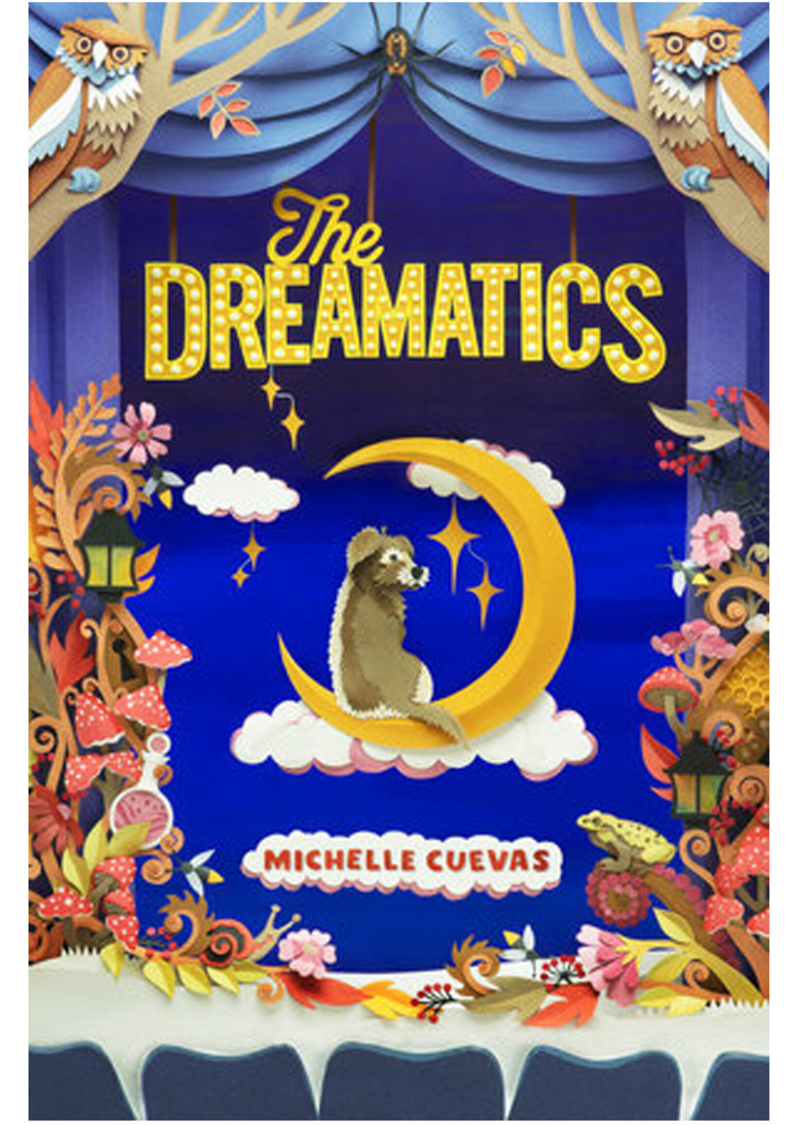 The Dreamatics - Hardcover
