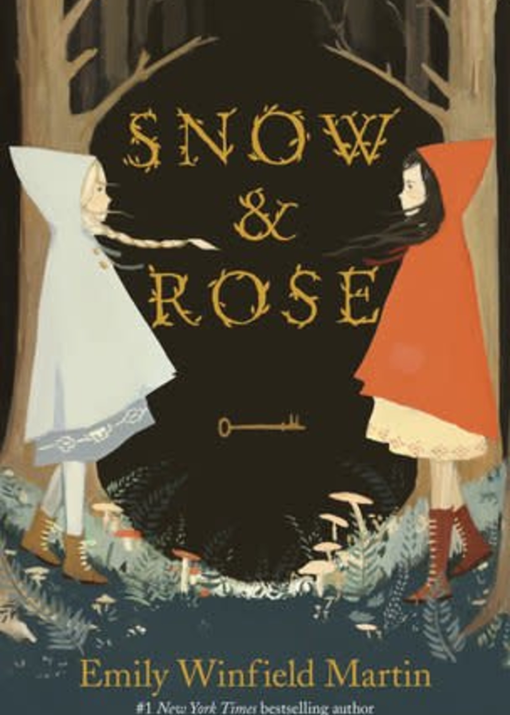 Penguin Random House Snow & Rose - HC