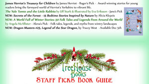 Holiday Picks by our Staff