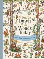 Brown Bear Wood, If You Go Down to the Woods Today - HC