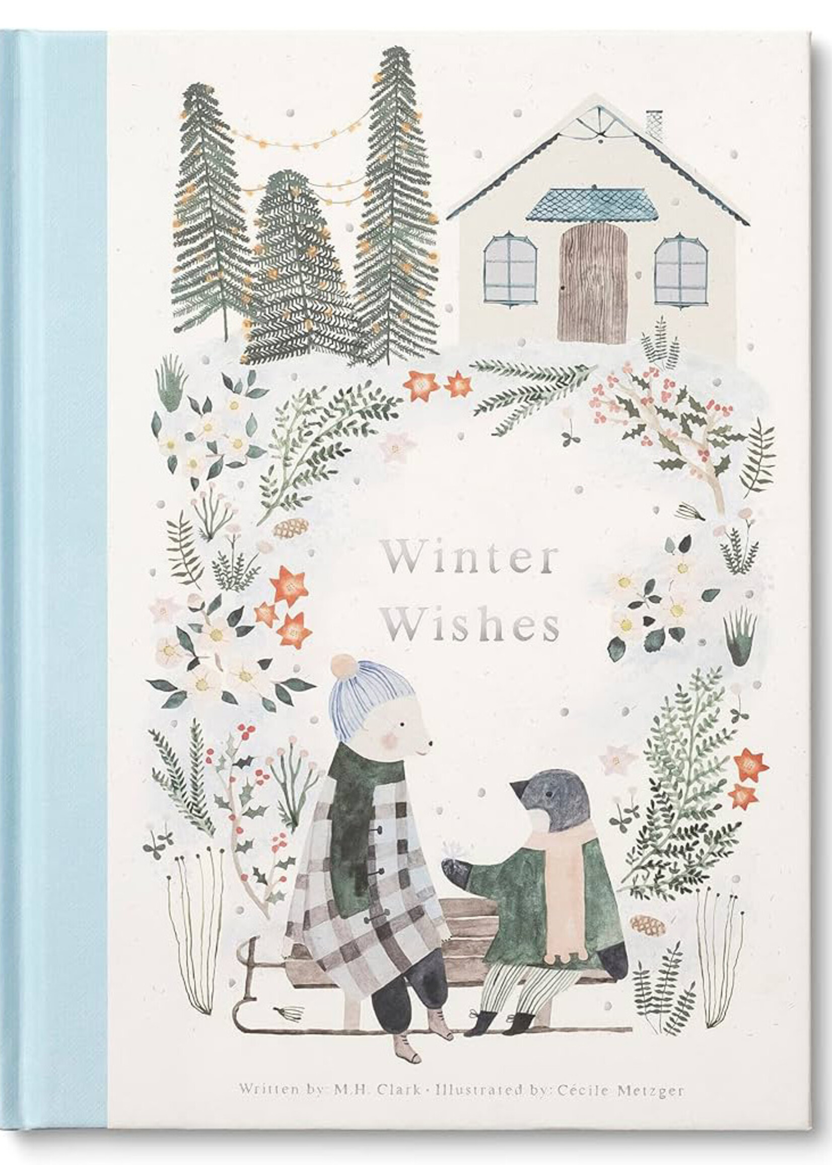 Winter Wishes - Hardcover