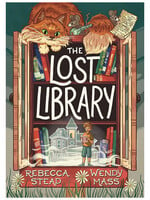 The Lost Library - Hardcover