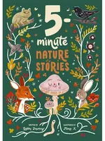 5-Minute Discovery Stories, 5-Minute Nature Stories - HC