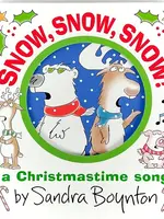 Snow, Snow, Snow!: A Christmastime Song - BB