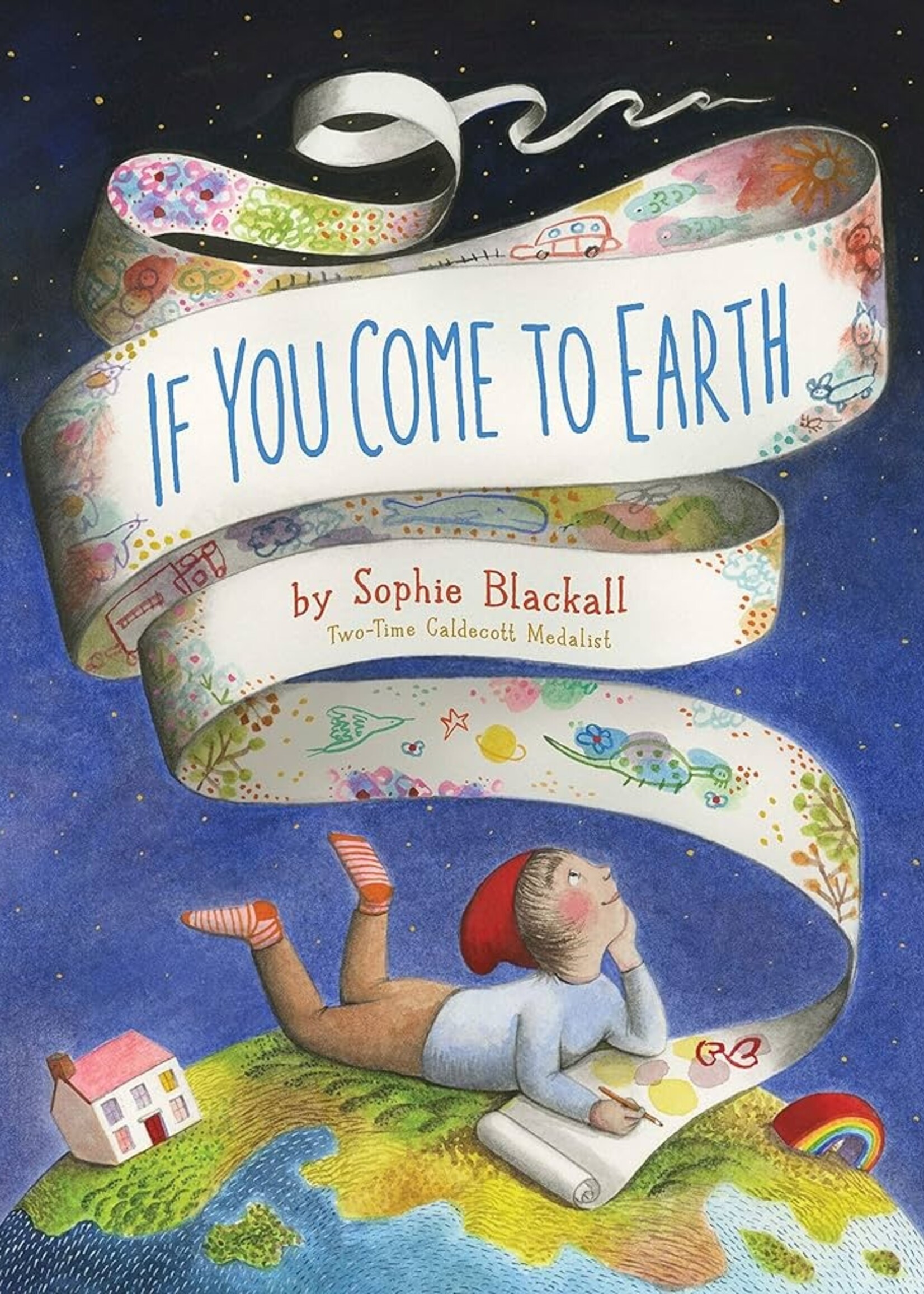 If You Come To Earth - Hardcover