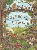 Treehouse Town - HC